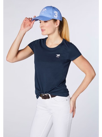 Polo Sylt Shirt donkerblauw