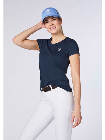 Polo Sylt Shirt donkerblauw
