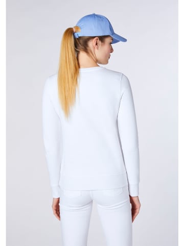 Polo Sylt Sweatshirt wit