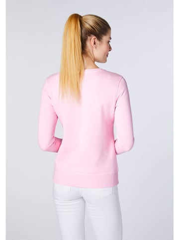 Polo Sylt Sweatshirt in Rosa
