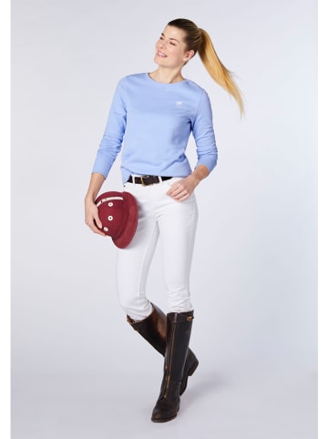 Polo Sylt Sweatshirt lichtblauw
