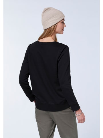 Polo Sylt Sweatshirt zwart