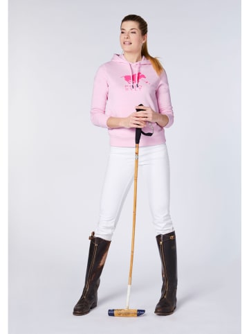 Polo Sylt Bluza w kolorze jasnoróżowym