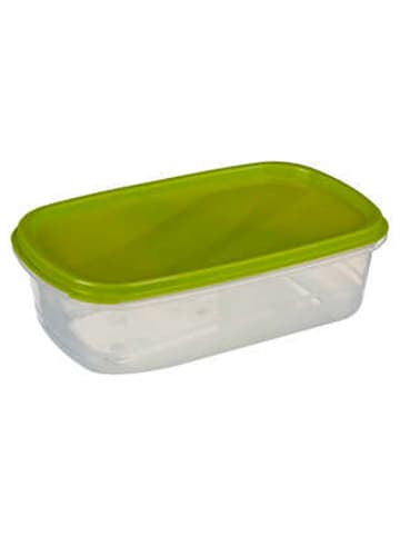 Joybos 4-delige set: vershoudboxen meerkleurig