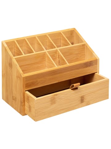 Joybos Organizer in Hellbraun - (B)18,5 x (H)25,5 x (T)12,5 cm