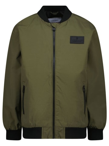 Vingino Kurtka softshellowa "Troster" w kolorze khaki