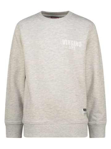 Vingino Sweatshirt in Hellgrau