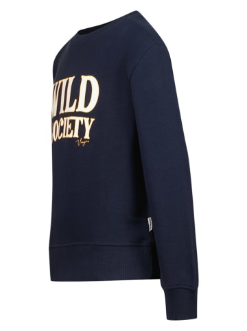 Vingino Sweatshirt donkerblauw