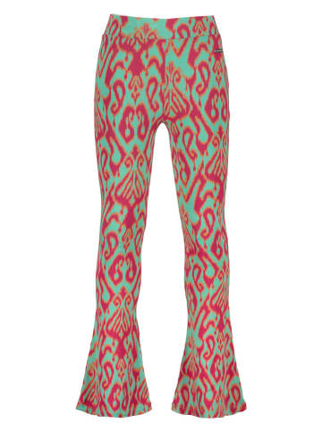 Vingino Hose in Türkis/ Pink