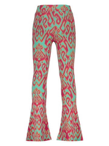 Vingino Broek turquoise/roze