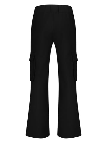 Vingino Cargohose "Sannah" in Schwarz