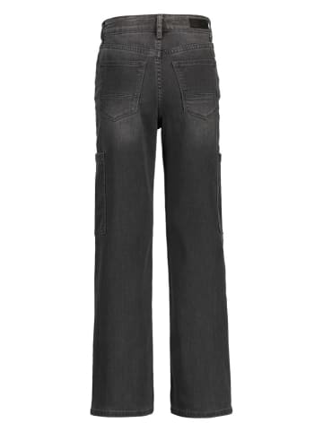 Vingino Cargojeans - Wide leg - in Anthrazit