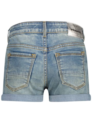 Vingino Spijkershort "Diana" blauw