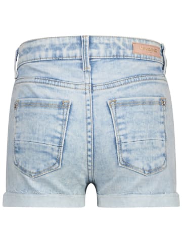 Vingino Jeans-Shorts "Diletta" in Hellblau