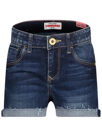 Vingino Jeans-Shorts "Diletta" in Dunkelblau