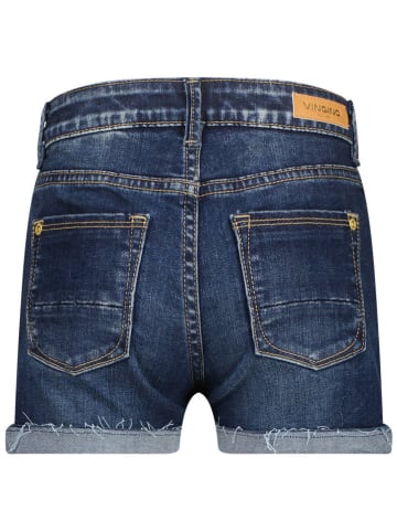 Vingino Spijkershort "Diletta" donkerblauw