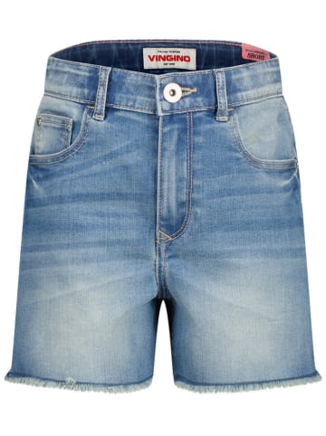 Vingino Spijkershort "Davina" blauw