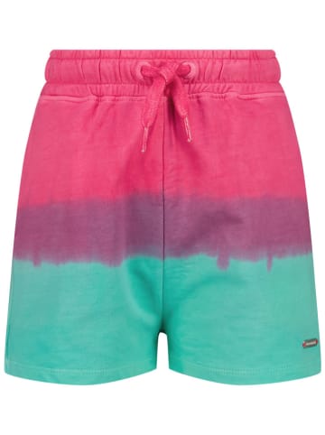Vingino Shorts in Pink/ Türkis