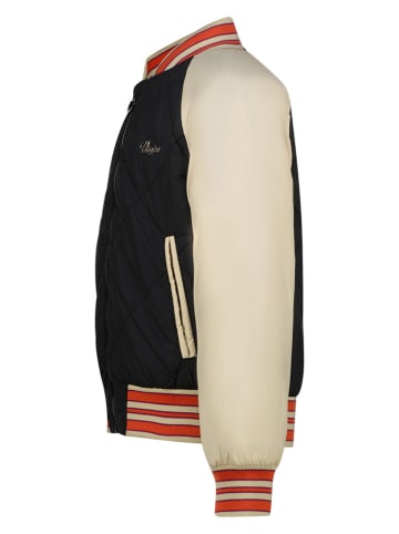 Vingino Tusssenjas zwart/beige