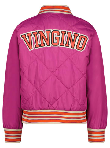 Vingino Übergangsjacke in Fuchsia