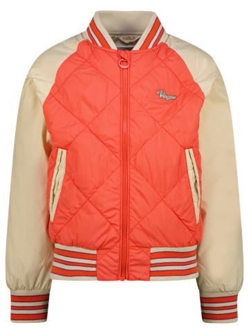 Vingino Tusssenjas beige/oranje