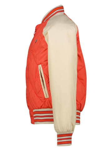 Vingino Übergangsjacke in Beige/ Orange
