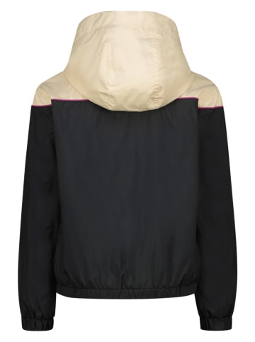 Vingino Übergangsjacke in Schwarz/ Creme