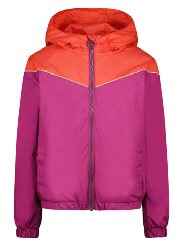Vingino Übergangsjacke in Fuchsia/ Orange