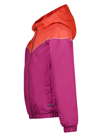 Vingino Übergangsjacke in Fuchsia/ Orange