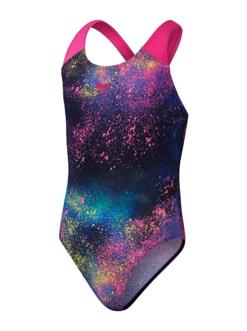 Speedo Badeanzug "Eco+ Dig Allov" in Bunt