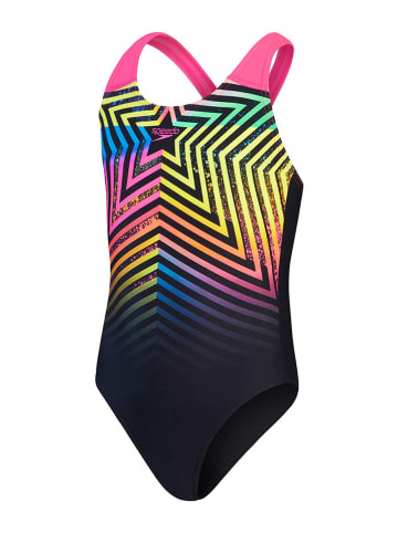 Speedo Strój kąpielowy "Eco Dig Placem" ze wzorem