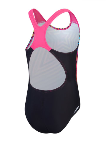 Speedo Badeanzug "Eco Dig Placem" in Bunt