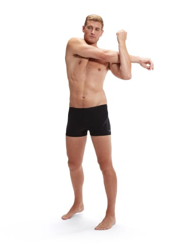 Speedo Zwembroek "Eco+ H-Boom" zwart/grijs