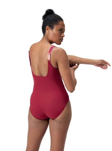 Speedo Badpak "Eco Conteclipse" rood