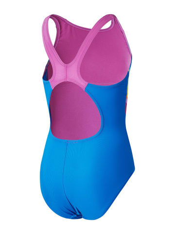 Speedo Strój kąpielowy "Eco Print" ze wzorem