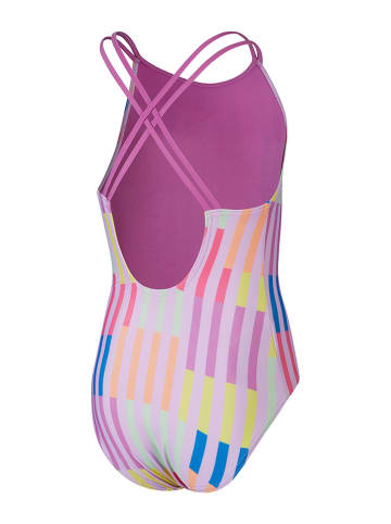 Speedo Badeanzug "Eco Print"  in Bunt
