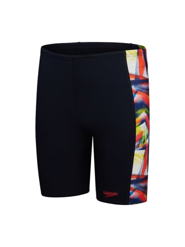 Speedo Zwembroek "Eco+ Dig Panel" meerkleurig