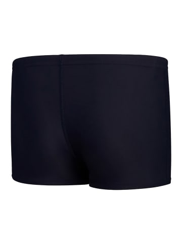 Speedo Badehose "Eco Plastisol" in Grün/ Dunkelblau/ Schwarz