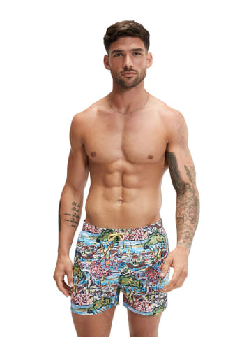 Speedo Zwemshorts "Eco Dig" meerkleurig