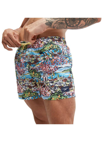 Speedo Zwemshorts "Eco Dig" meerkleurig