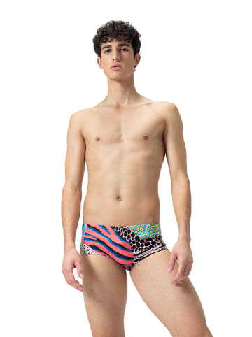 Speedo Kąpielówki "Eco+" ze wzorem