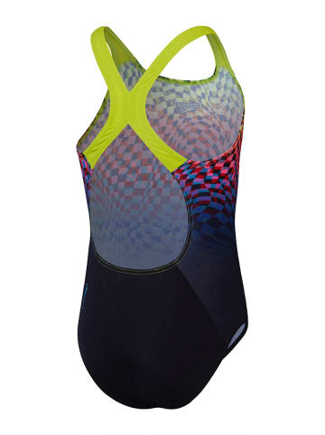 Speedo Badpak "Eco+ Dig" meerkleurig