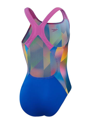 Speedo Badpak "Eco+ Dig" meerkleurig
