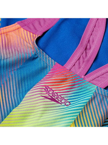 Speedo Badpak "Eco+ Dig" meerkleurig