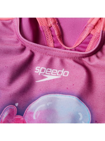 Speedo Badpak "Eco Dig" roze