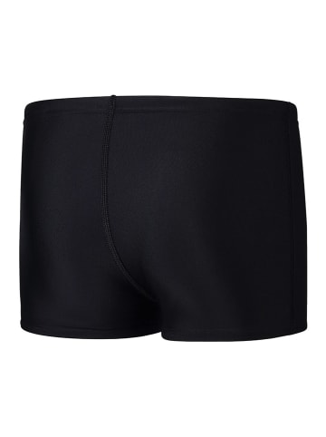 Speedo Badehose "Eco H-Boom" in Schwarz/ Orange/ Khaki