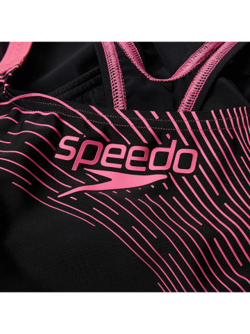 Speedo Bikini "Eco Medley" zwart/lichtroze