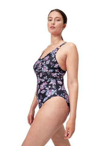 Speedo Shape-Badeanzug "Shaping" in Bunt