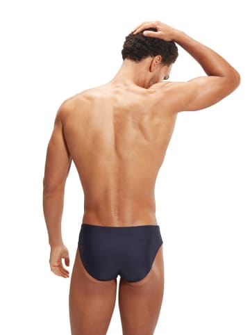 Speedo Badehose "Eco Medley" in Dunkelblau/ Blau