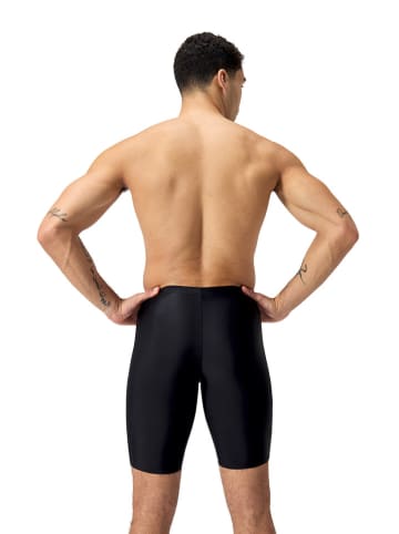 Speedo Zwembroek "Eco Medley" zwart/oranje